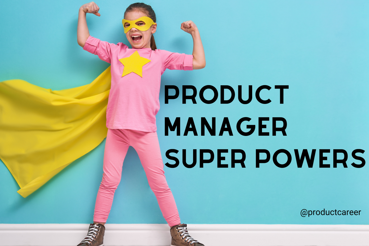 Product Manager required skills