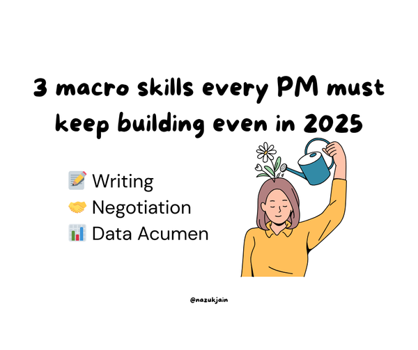 PM Operating System in 2025 (Part 1)